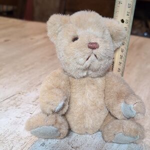 Gund Beige Teddy Bear Plush - 1983/1985